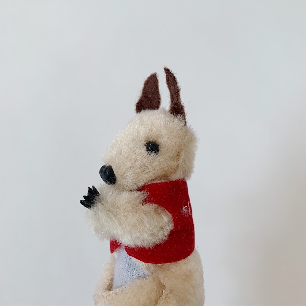 Kangaroo Figure